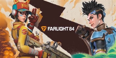 Perpaduan sempurna antara Hero Shooter dan Battle Royale. . Farlight download
